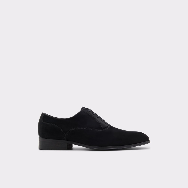 Black Fashion Aldo Ridge Lace Up Shoe