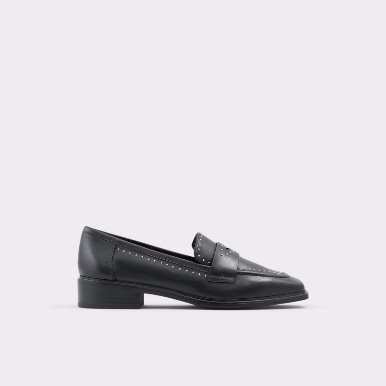Black Fashion Aldo Taodia Loafer