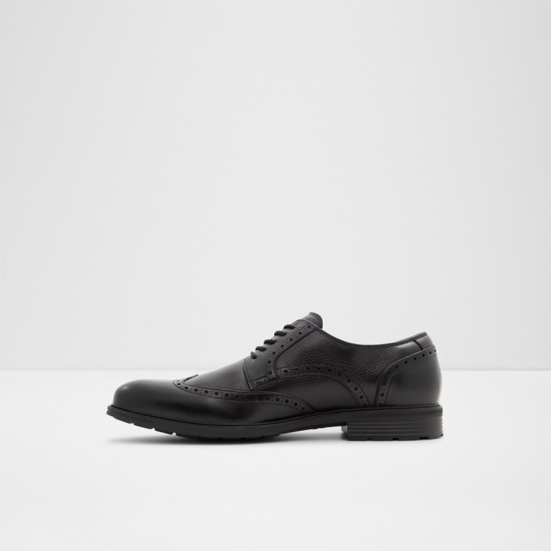 Black Laurier Lace Up Shoe Aldo Fashion