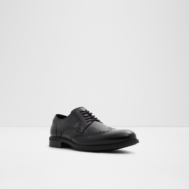 Black Laurier Lace Up Shoe Aldo Fashion