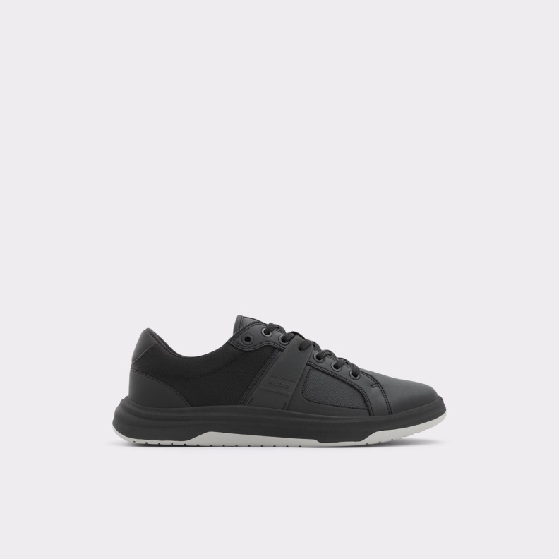 Black Makau Trainer Aldo Fashion