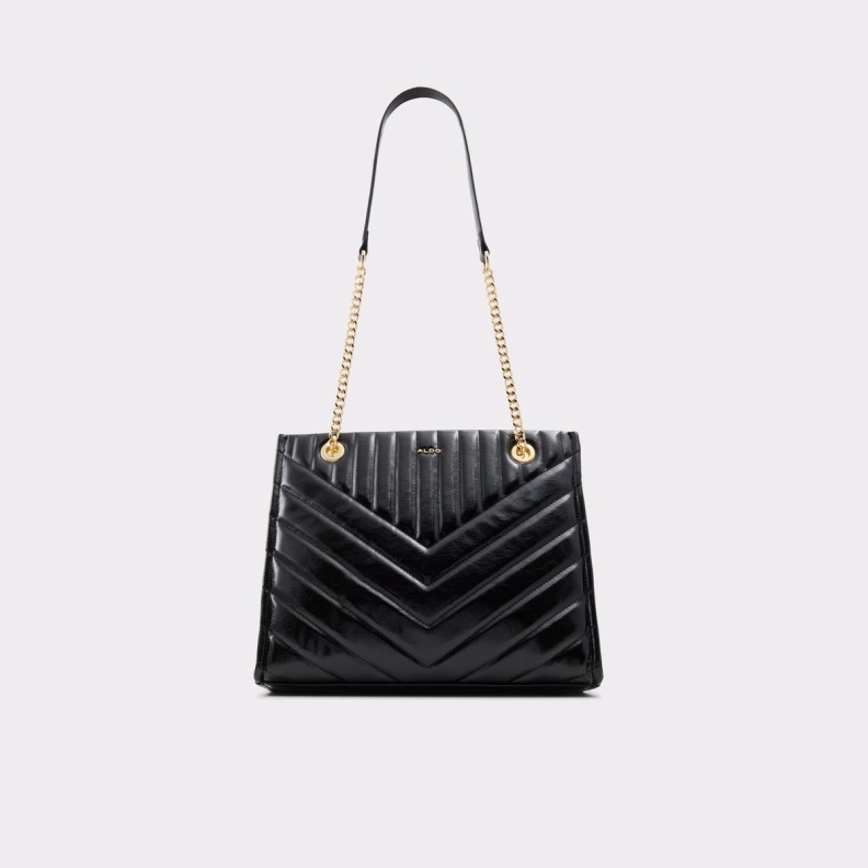 Black Onny Tote Bag Fashion Aldo