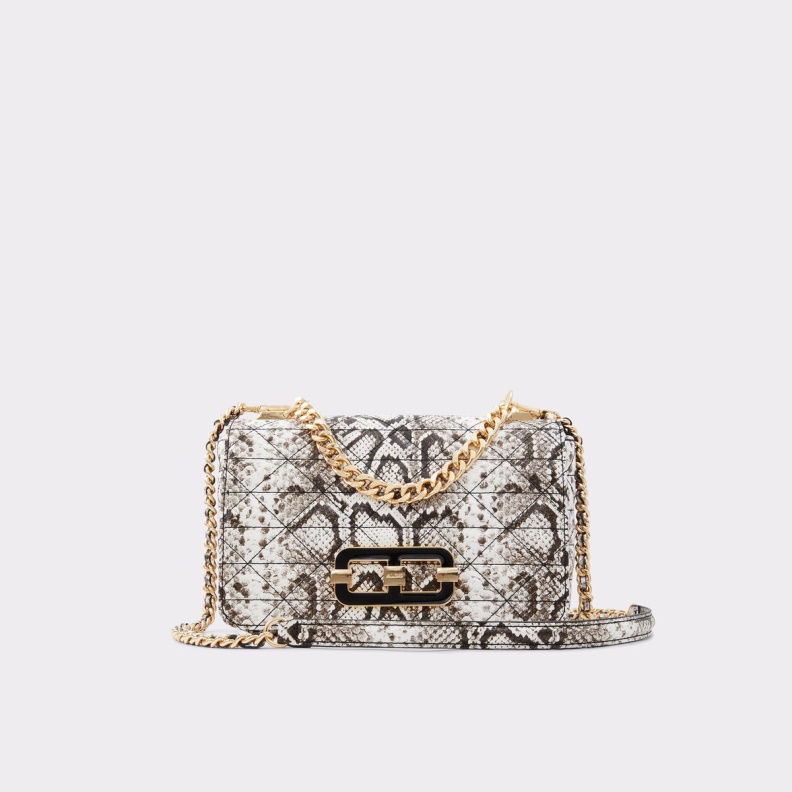 Black-White Eleena Fashion Aldo