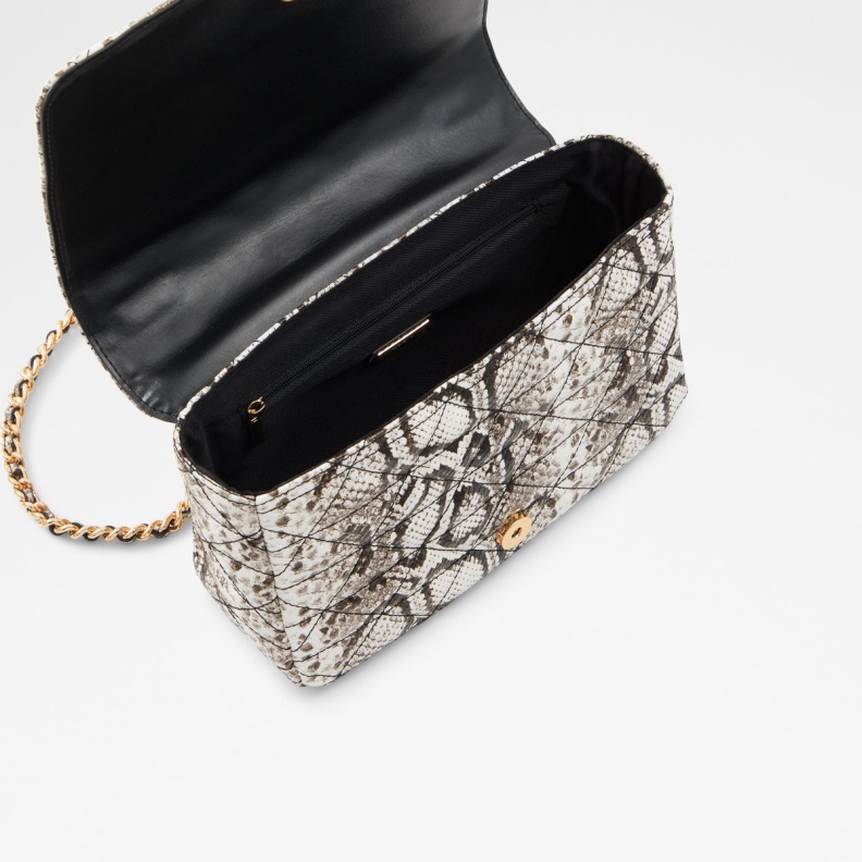 Black-White Eleena Fashion Aldo