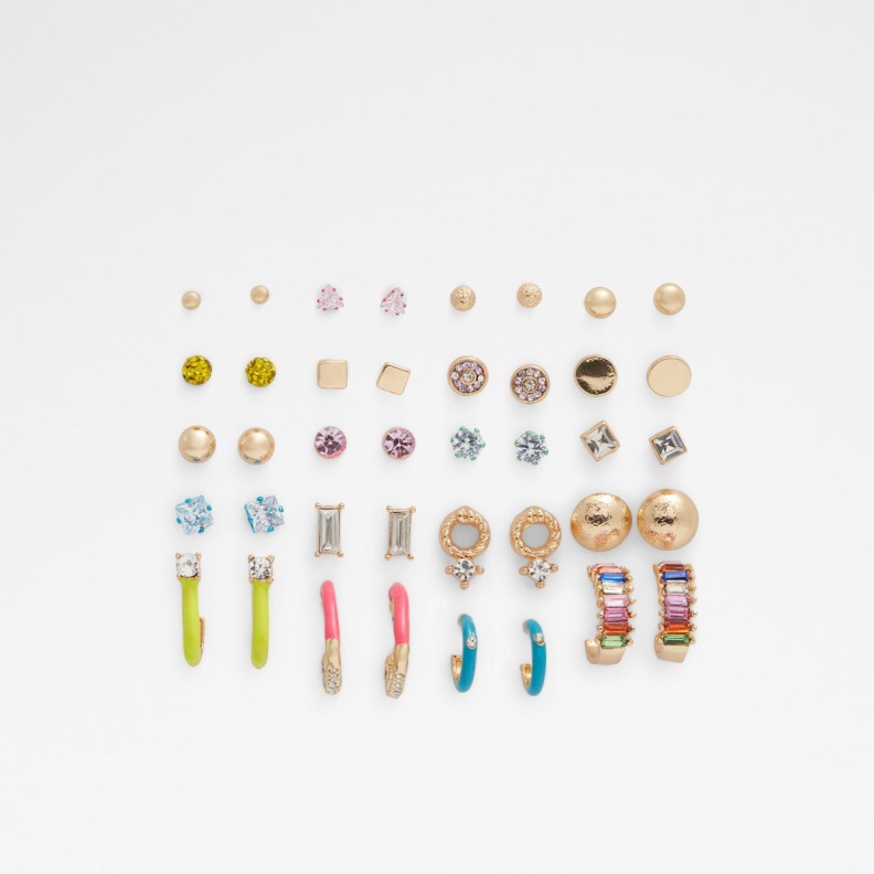 Bright Multi Aldo Fashion Calenantar