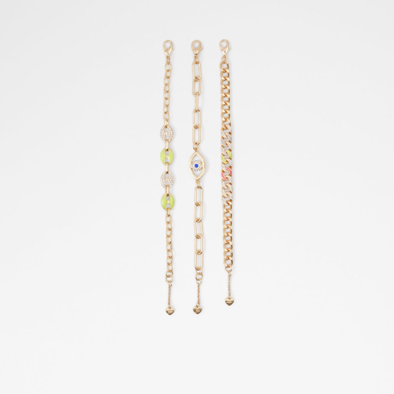 Bright Multi Aldo Fashion Nanaedanten