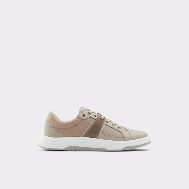 Brown Aldo Fashion Makau Trainer