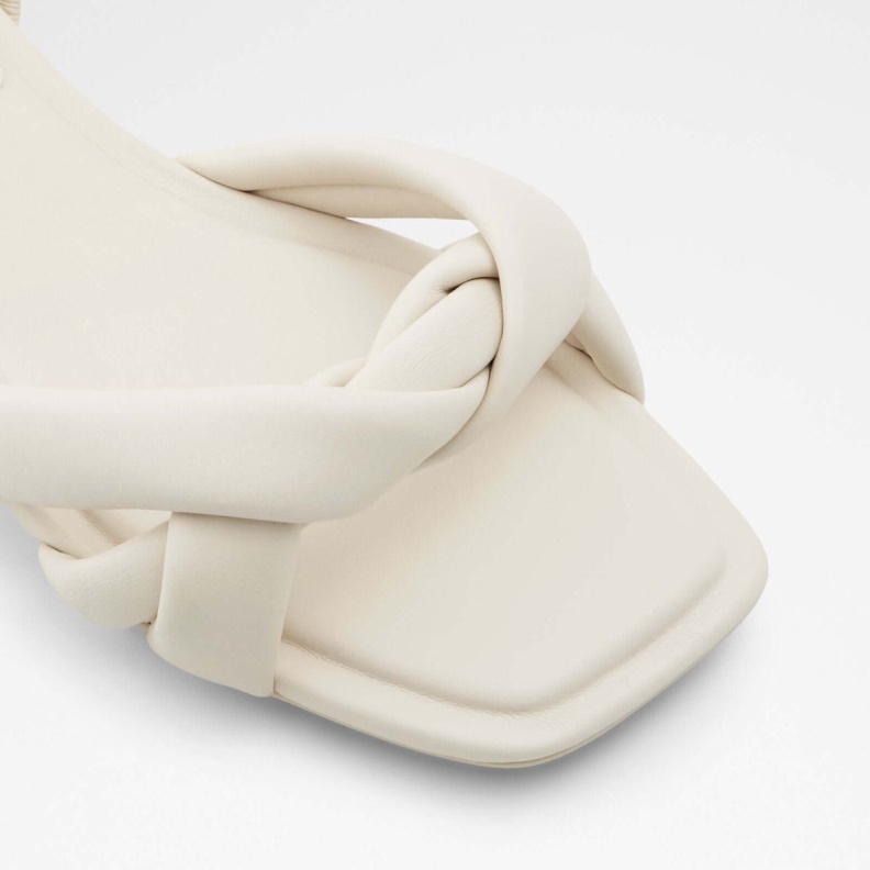 Buttercupp Aldo Fashion White