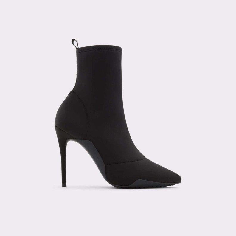 Cadorehan Fashion Aldo Black