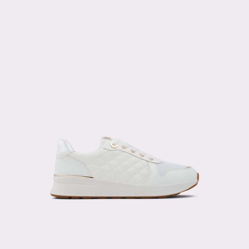 Calaennon Trainer Aldo Fashion White