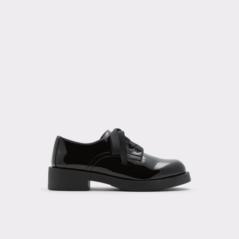 Cambridge Lace Up Shoe Fashion Aldo Black