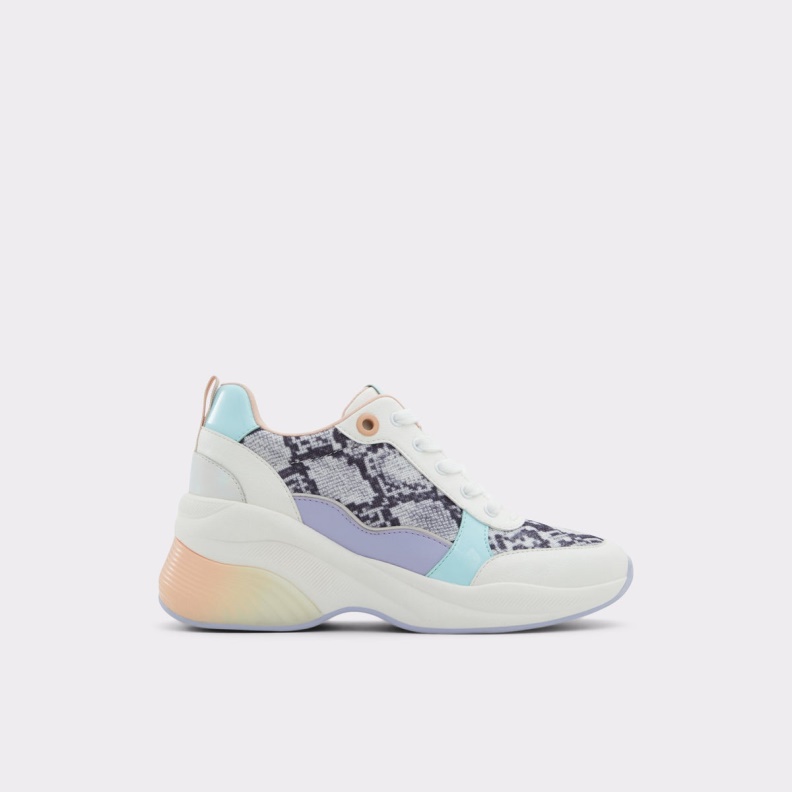 Cerina Trainer Fashion Pastel Multi Aldo