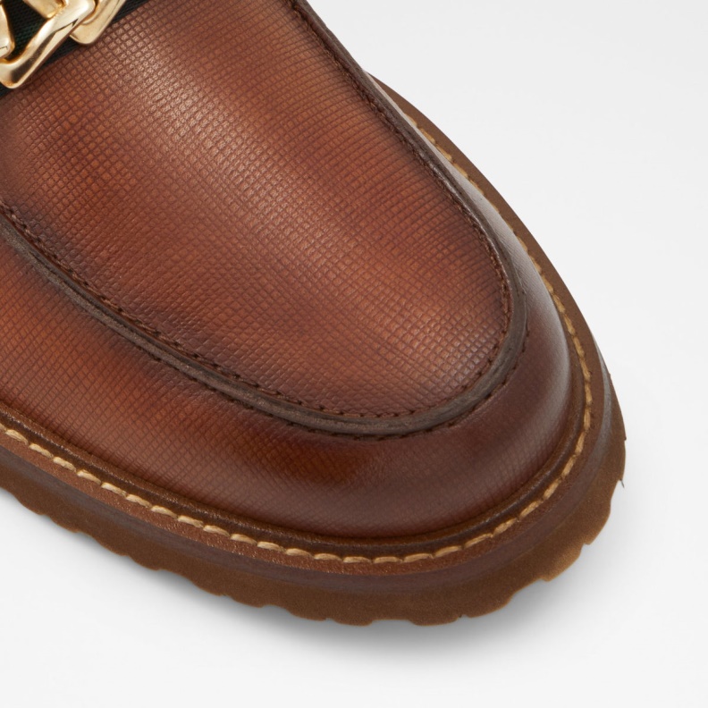 Cognac Weaver Aldo Fashion