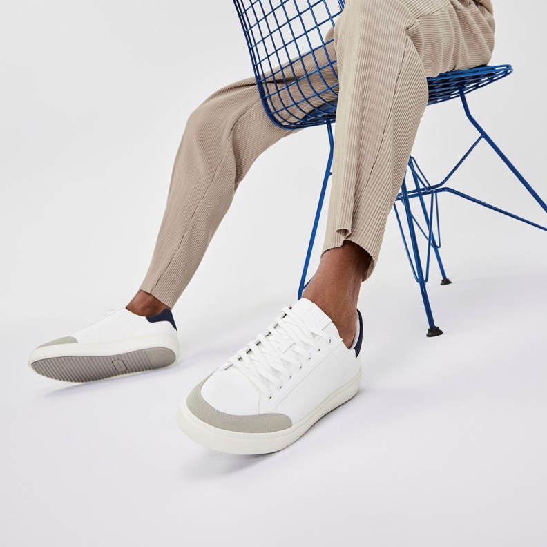 Courtspec Trainer Fashion White Aldo