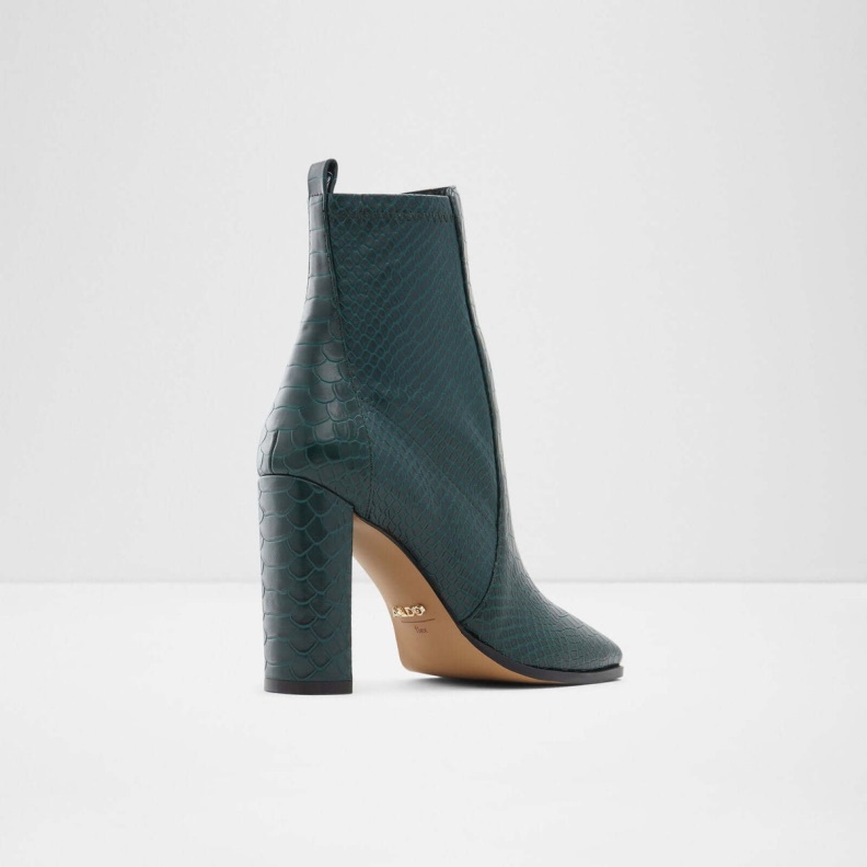 Dark Green Fashion Aldo Aurla