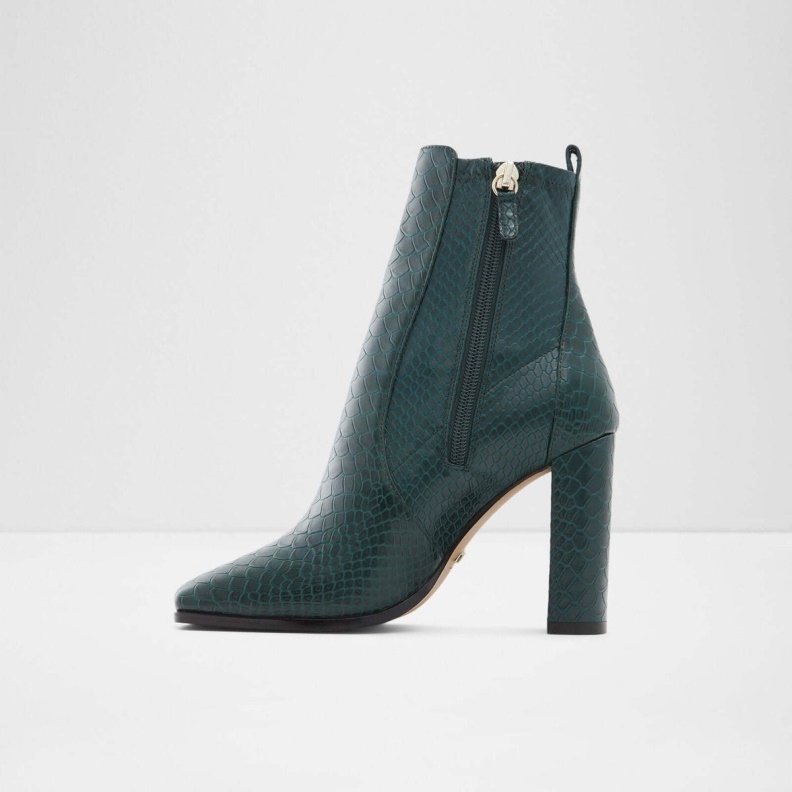 Dark Green Fashion Aldo Aurla