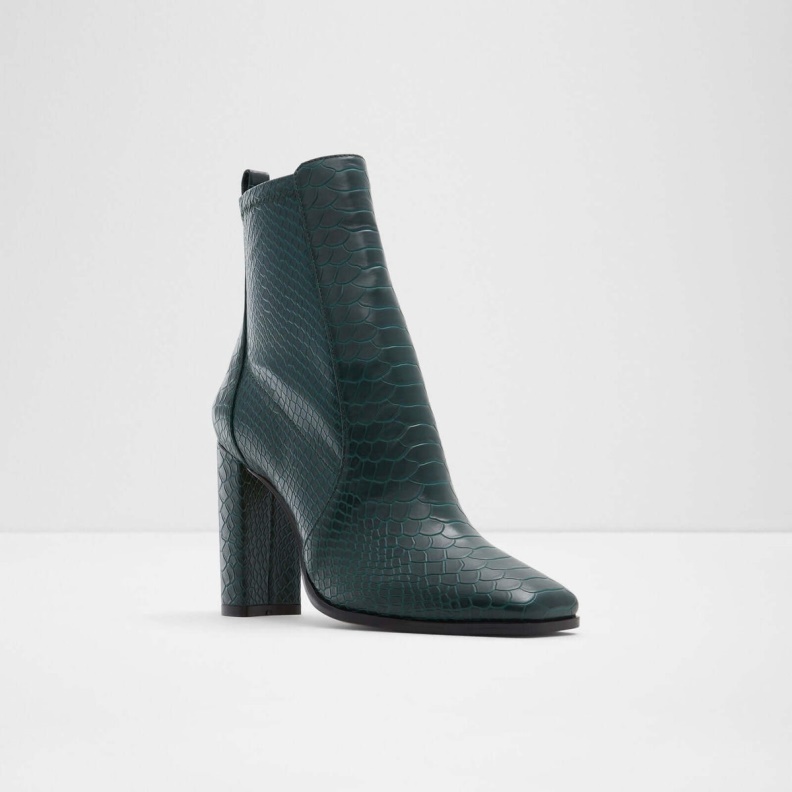 Dark Green Fashion Aldo Aurla
