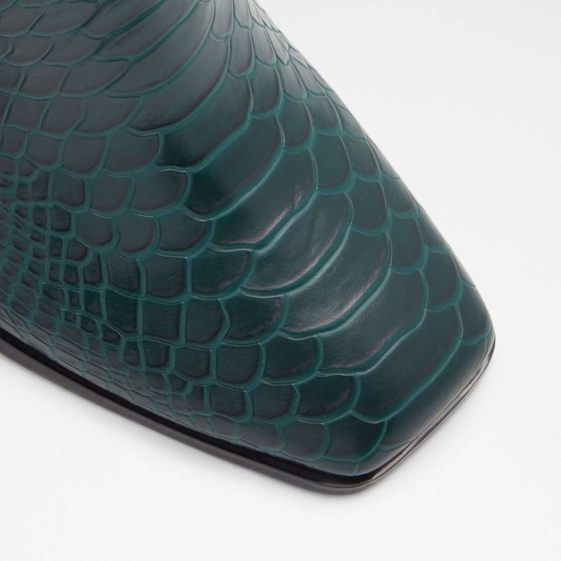 Dark Green Fashion Aldo Aurla