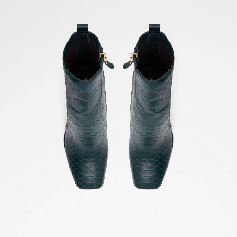 Dark Green Fashion Aldo Aurla