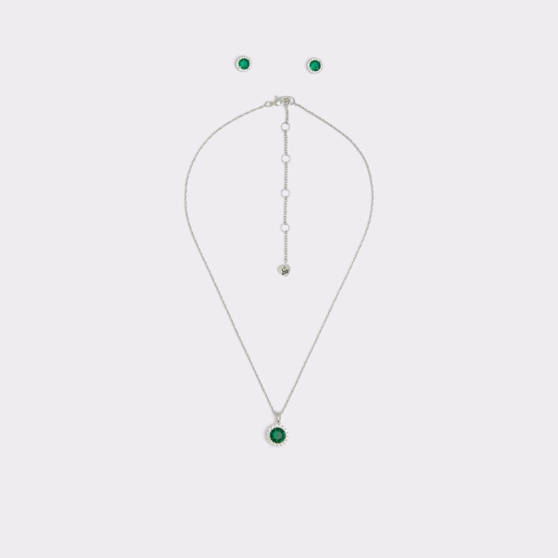 Dark Green Leralin Fashion Aldo