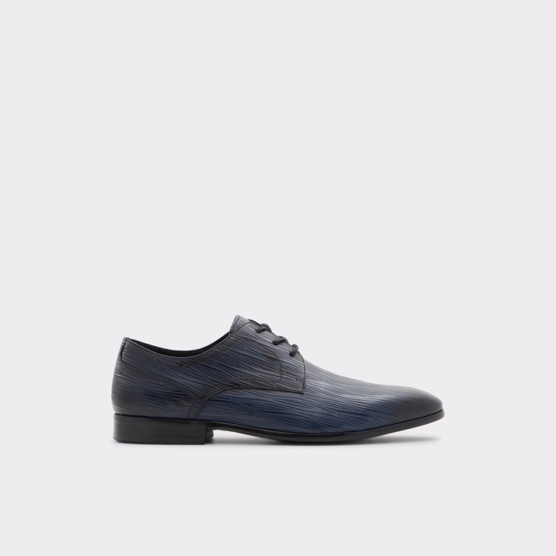 Delfordflex Lace Up Shoe Fashion Navy Aldo