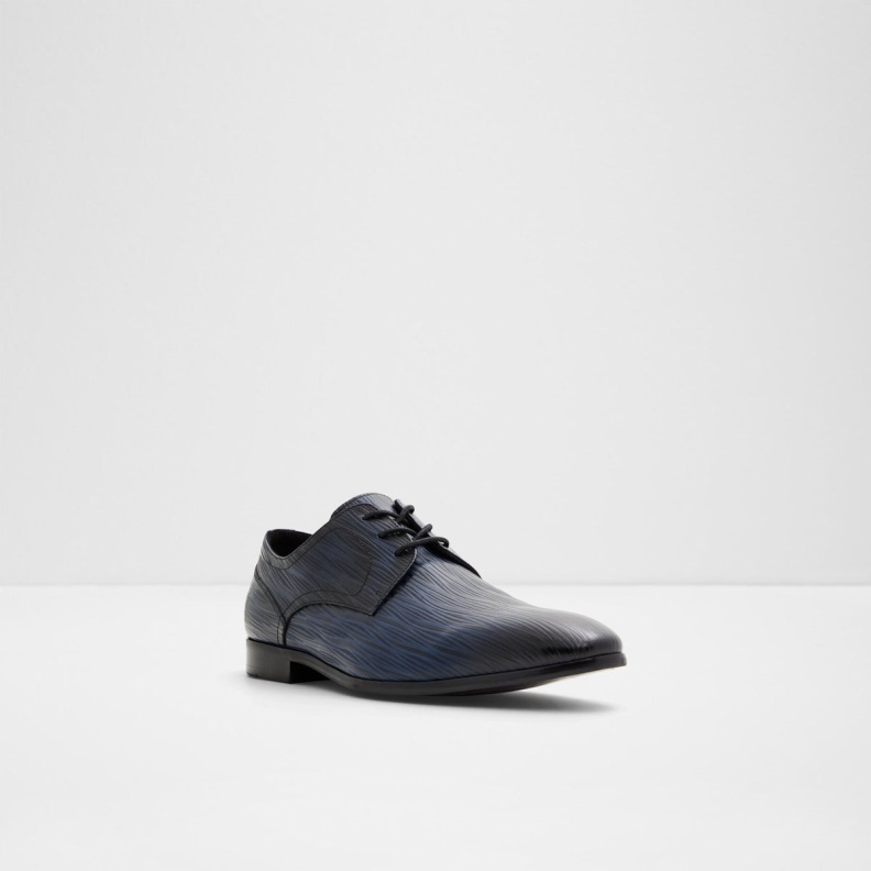 Delfordflex Lace Up Shoe Fashion Navy Aldo