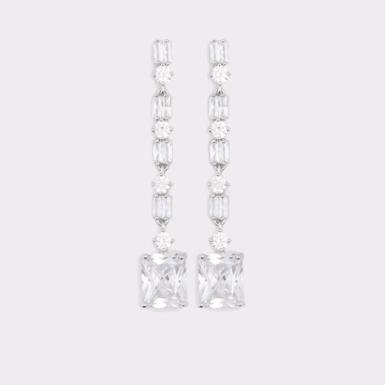 Edauwiel Aldo Fashion Silver-Clear Multi