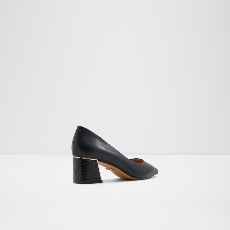 Elamaever Heeled Shoes Aldo Fashion Black