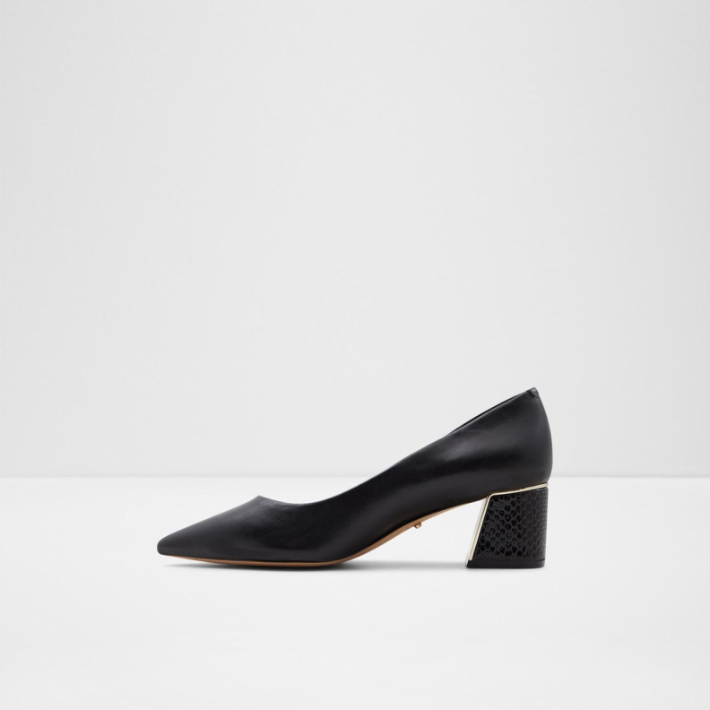 Elamaever Heeled Shoes Aldo Fashion Black