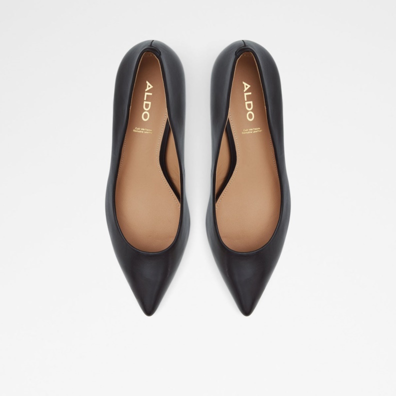 Elamaever Heeled Shoes Aldo Fashion Black