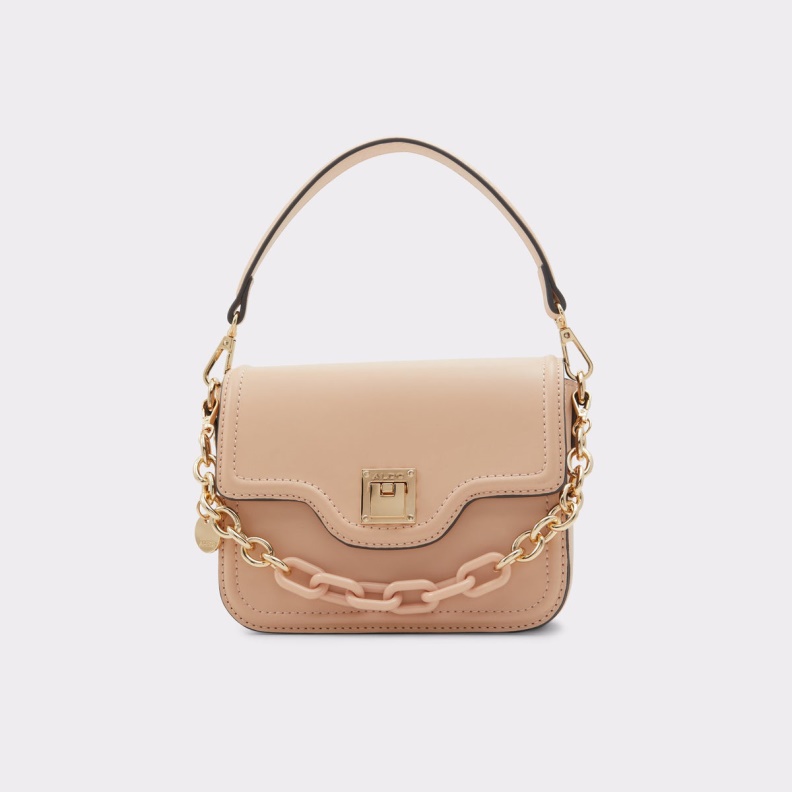 Elobressi Cross Body Bag Fashion Beige Aldo