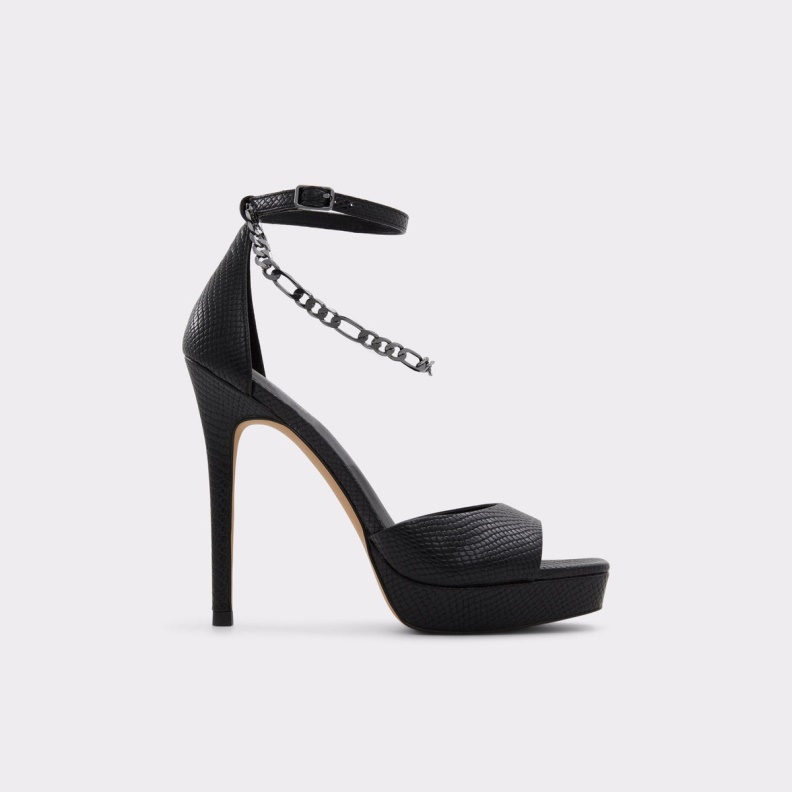 Fashion Aldo Aldo Fashion Prisilla Heeled Sandals