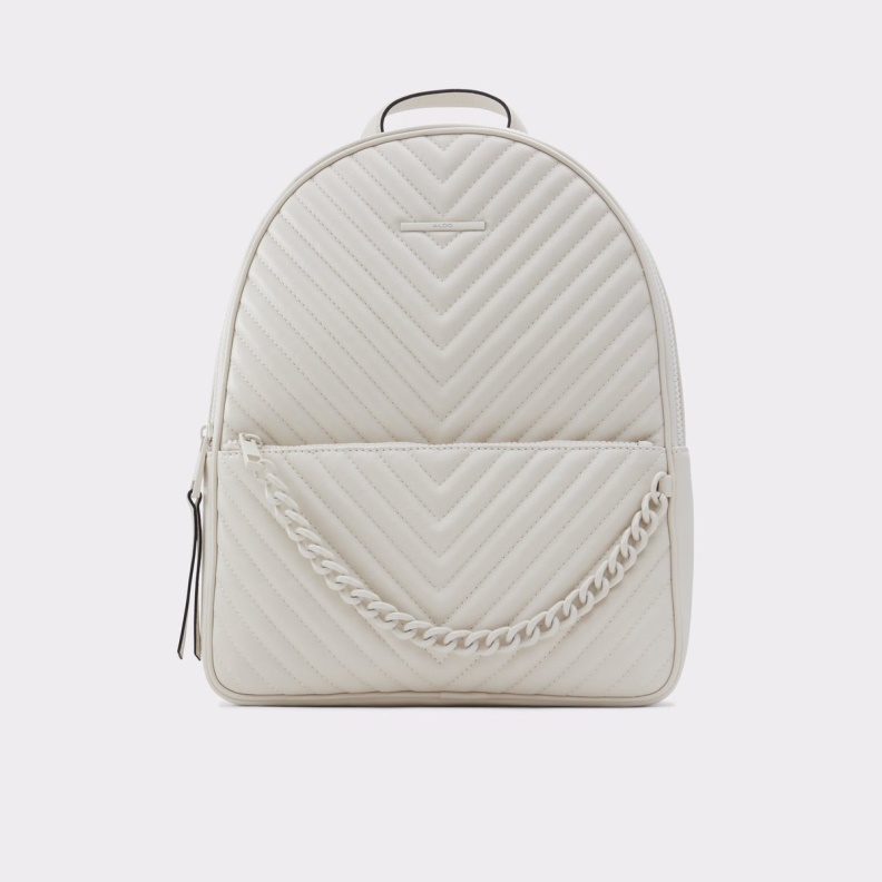 Fashion Aldo Azarian Backpack White