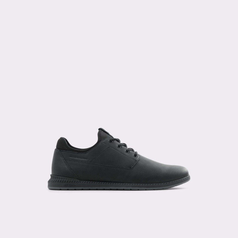 Fashion Aldo Black Bluffers-Wr Trainer