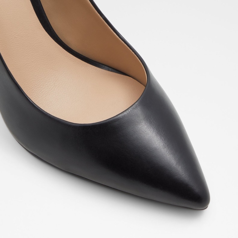 Fashion Aldo Black Thendan Heeled Shoes