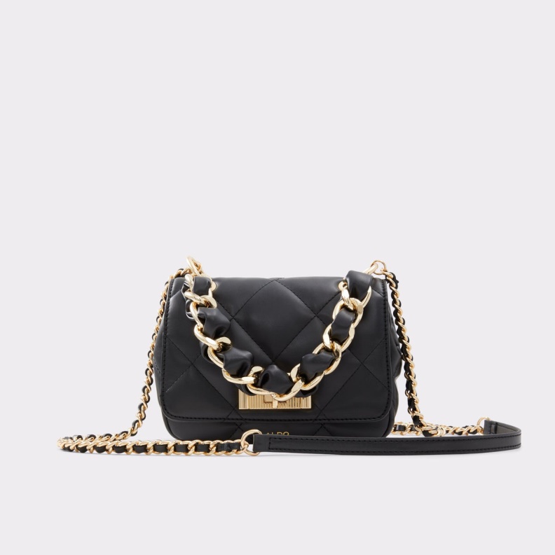 Fashion Aldo Black Valaberiel