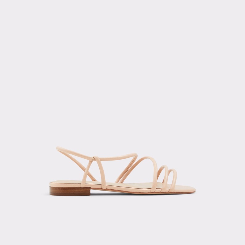 Fashion Aldo Bone Grymaw Flat Sandals