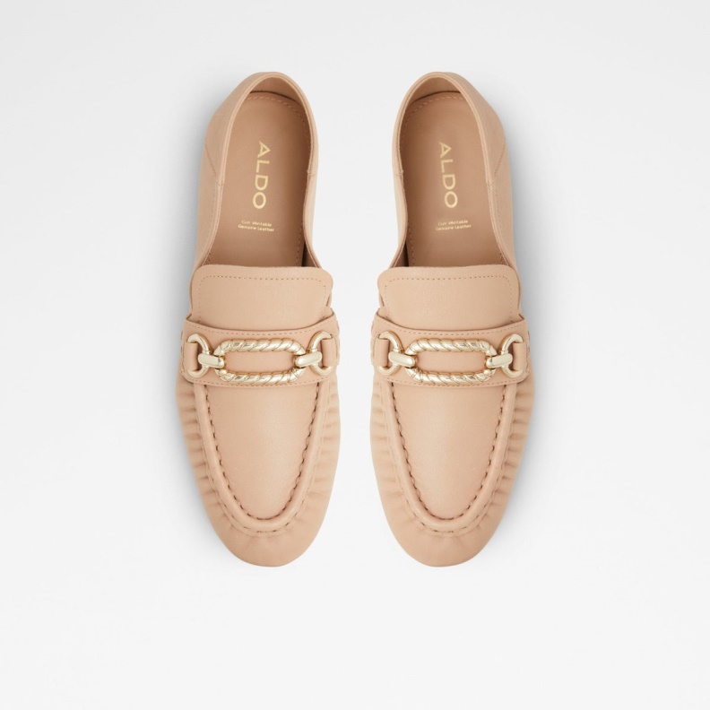 Fashion Aldo Bone Hellen Loafer