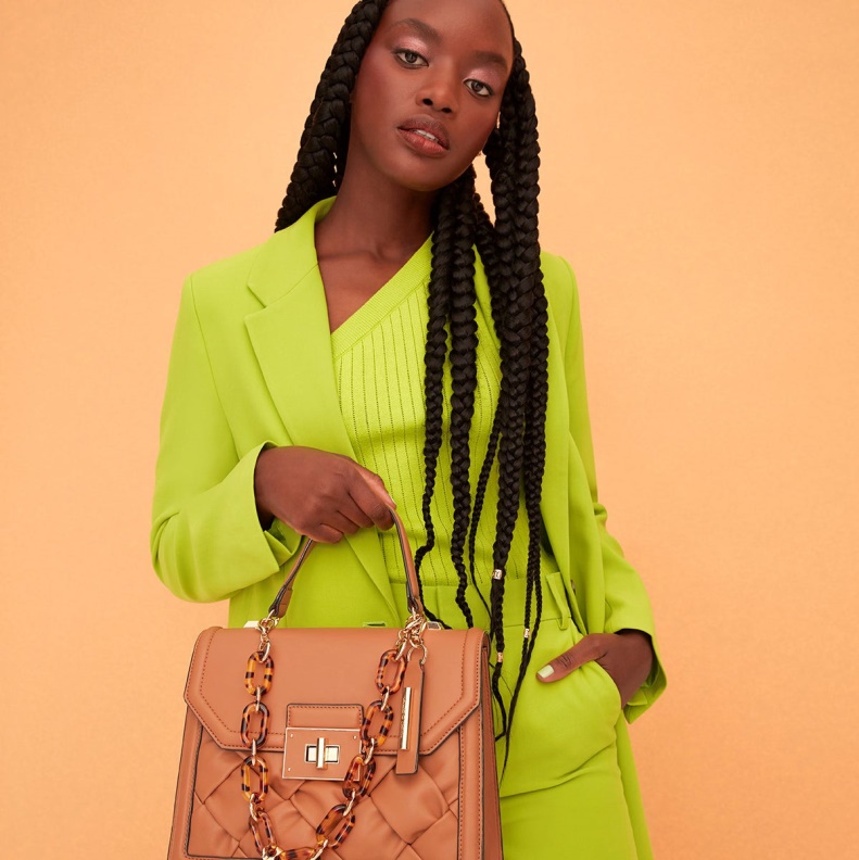 Fashion Aldo Brown Signus