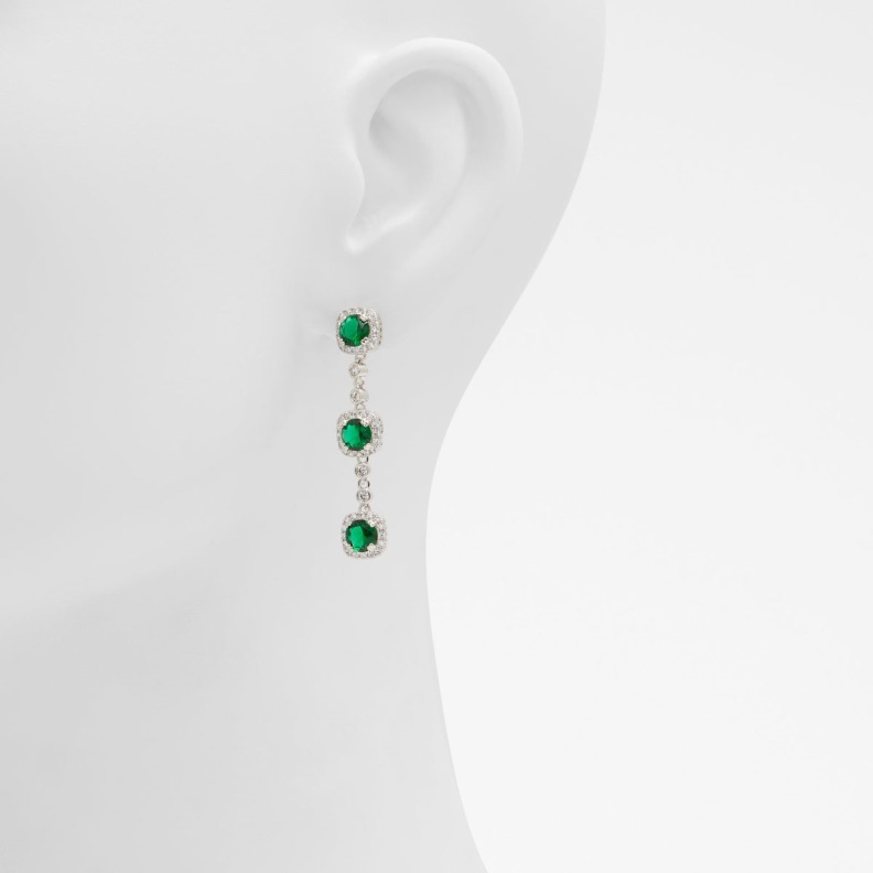 Fashion Aldo Dark Green Jevon