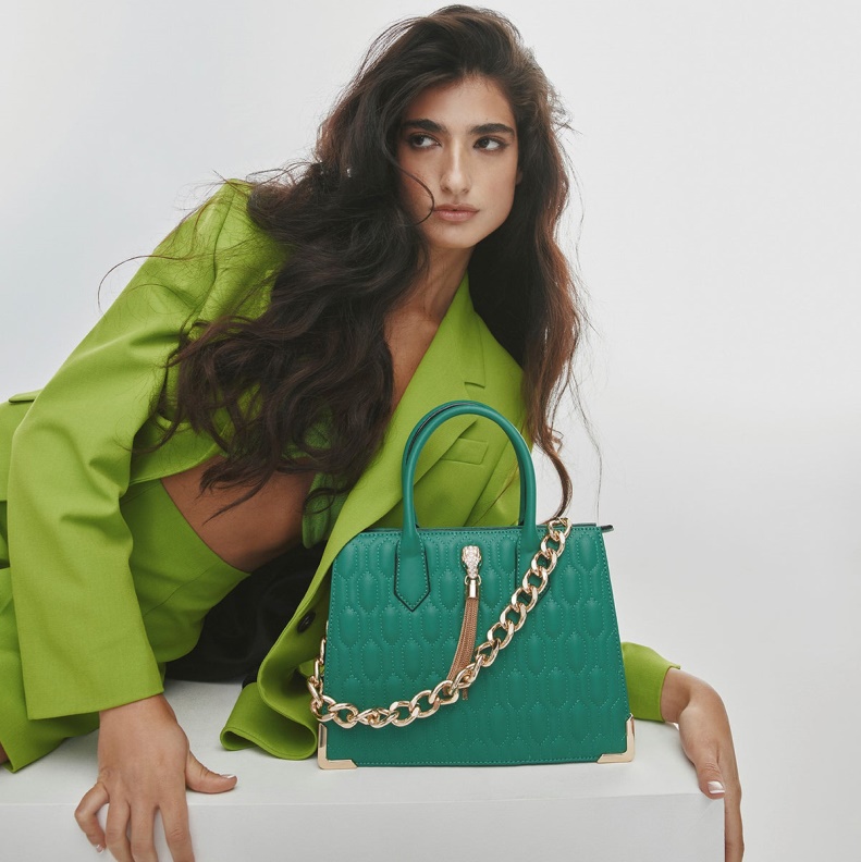 Fashion Aldo Emeraude Green