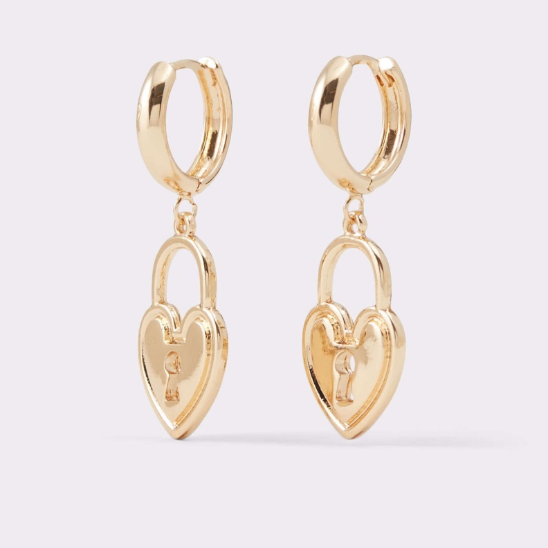 Fashion Aldo Gold Albaleraen