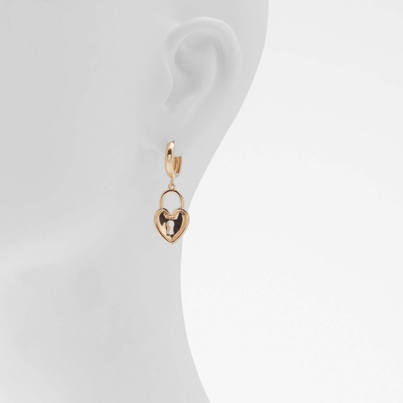 Fashion Aldo Gold Albaleraen