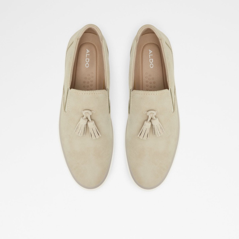 Fashion Aldo Griladric Trainer Brown