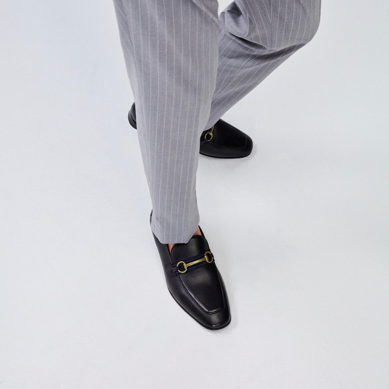 Fashion Aldo Heliothis Slip On Shoe Black