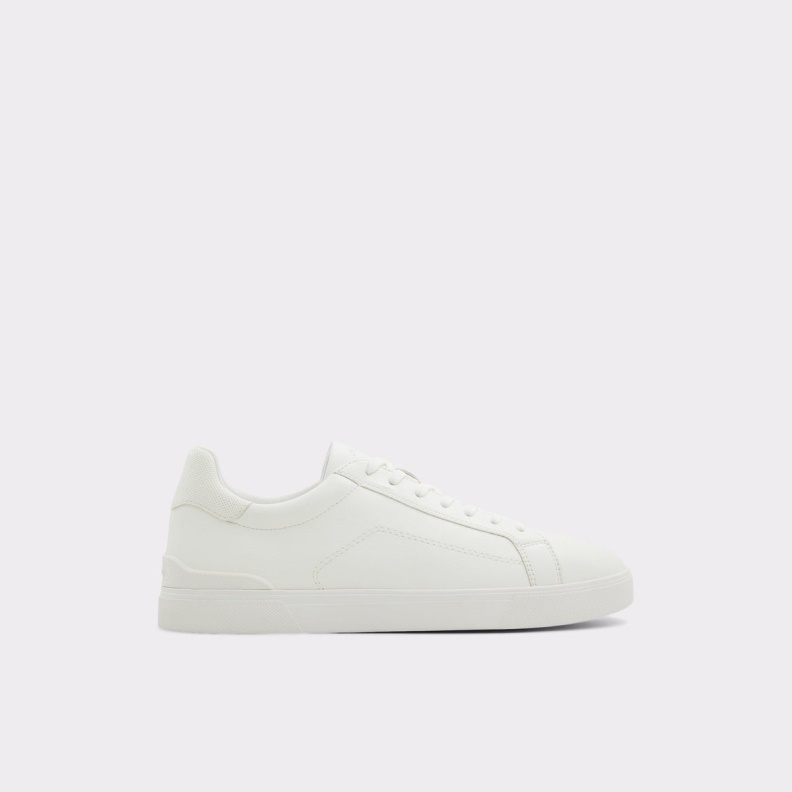 Fashion Aldo Introspec Trainer White