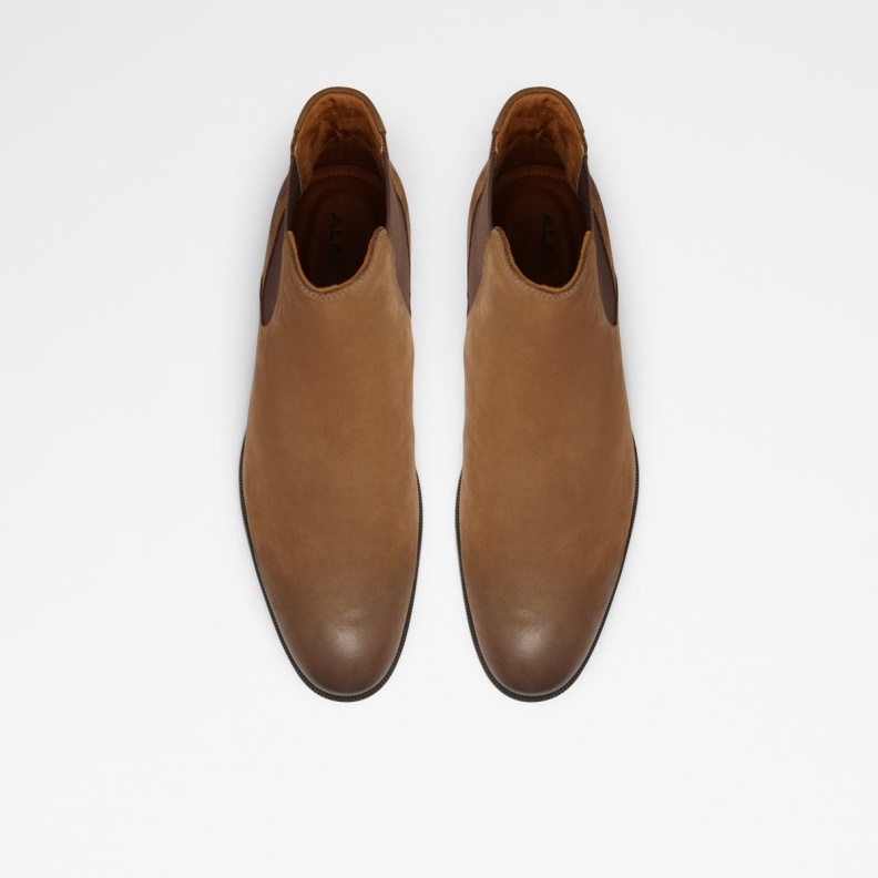 Fashion Aldo Light Brown Kindarumflex