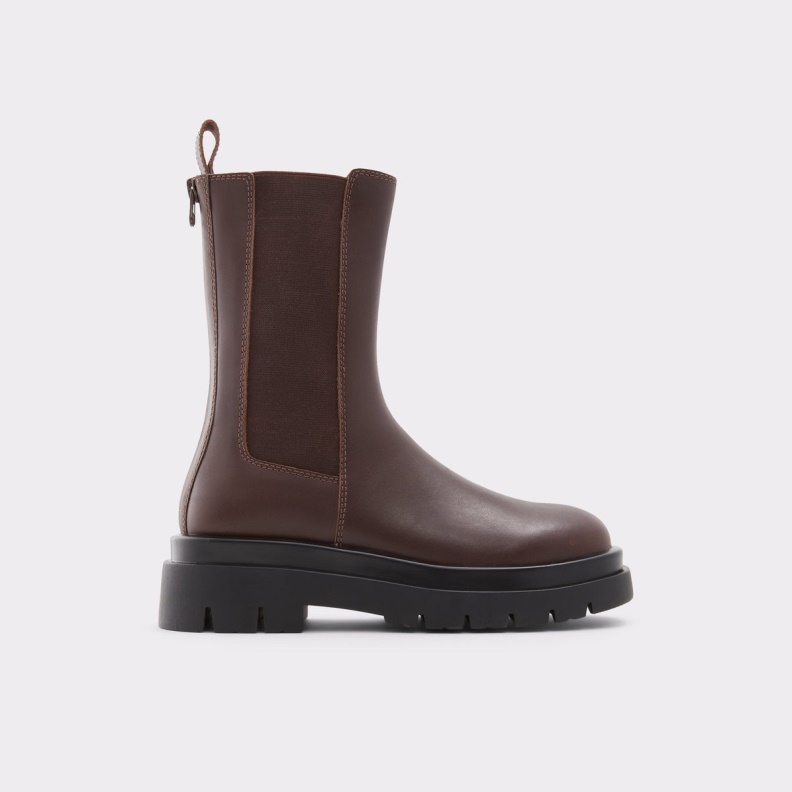 Fashion Aldo Maple Brown