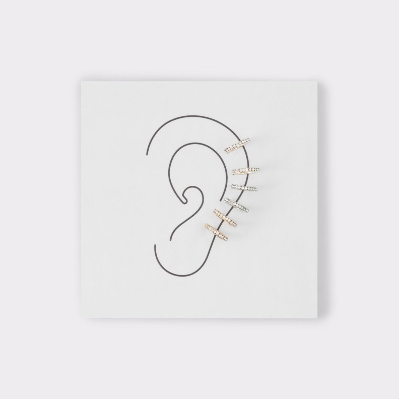 Fashion Aldo Qardojar Metallic Multi