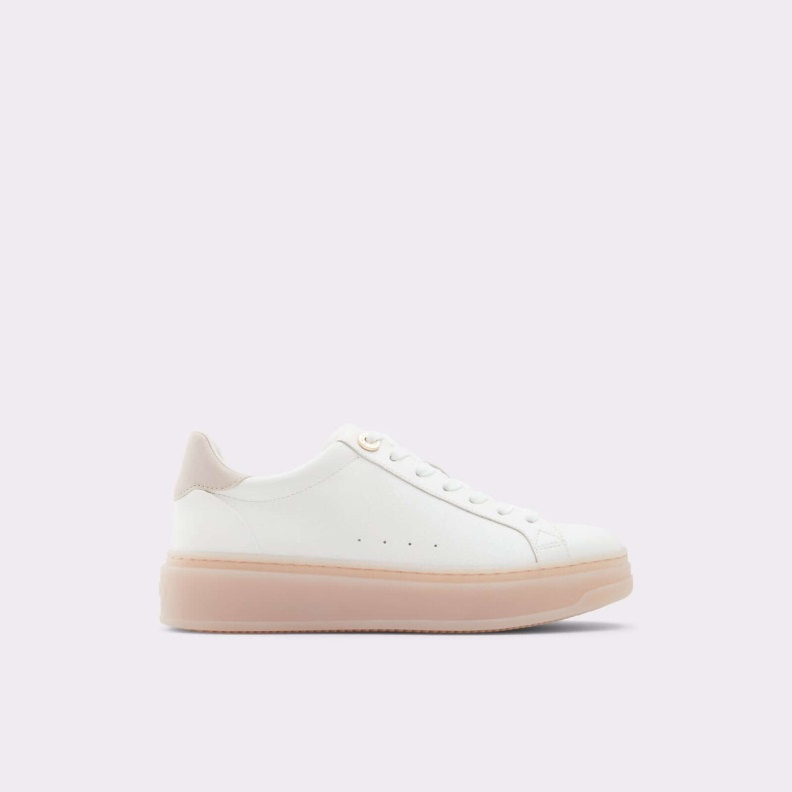 Fashion Aldo White Blushcloud